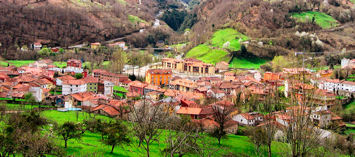 Panoramica arenas cabrales