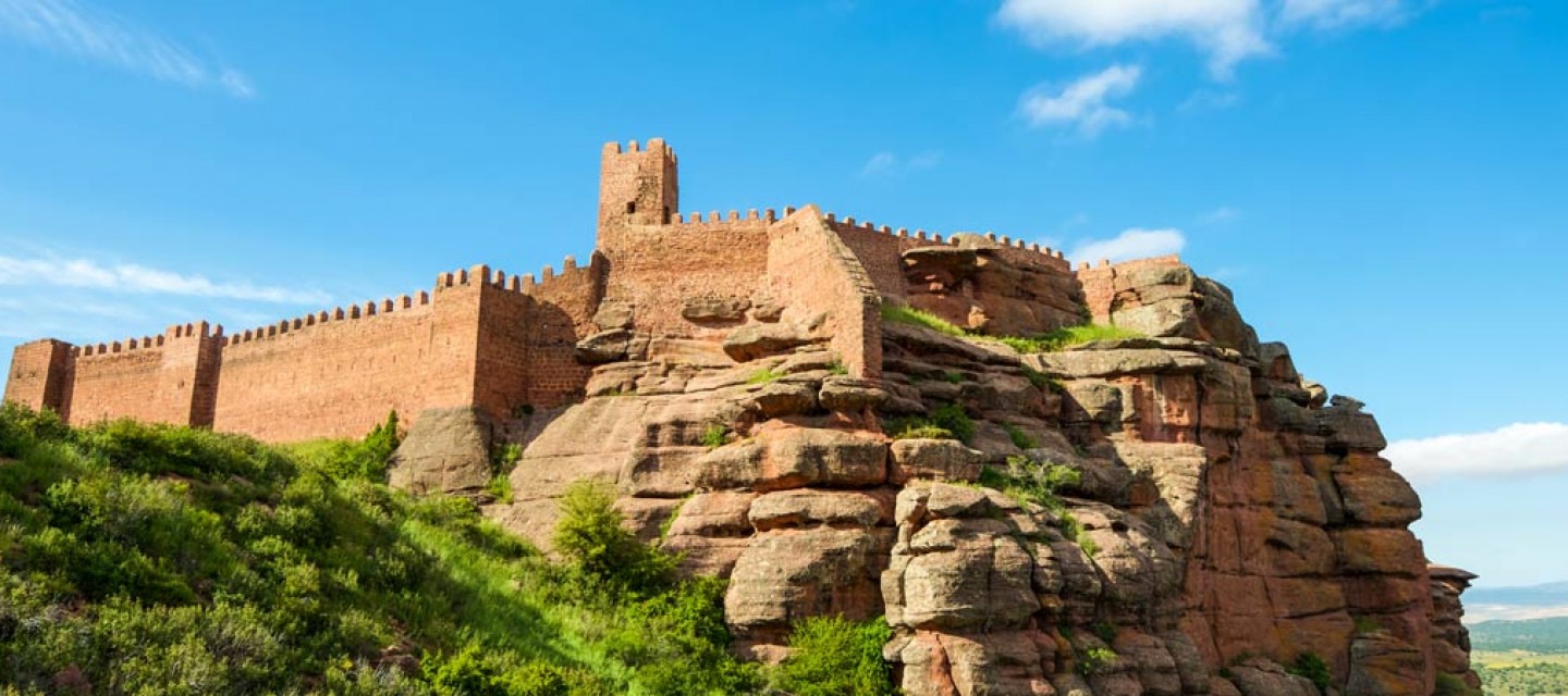 Castillos de Teruel
