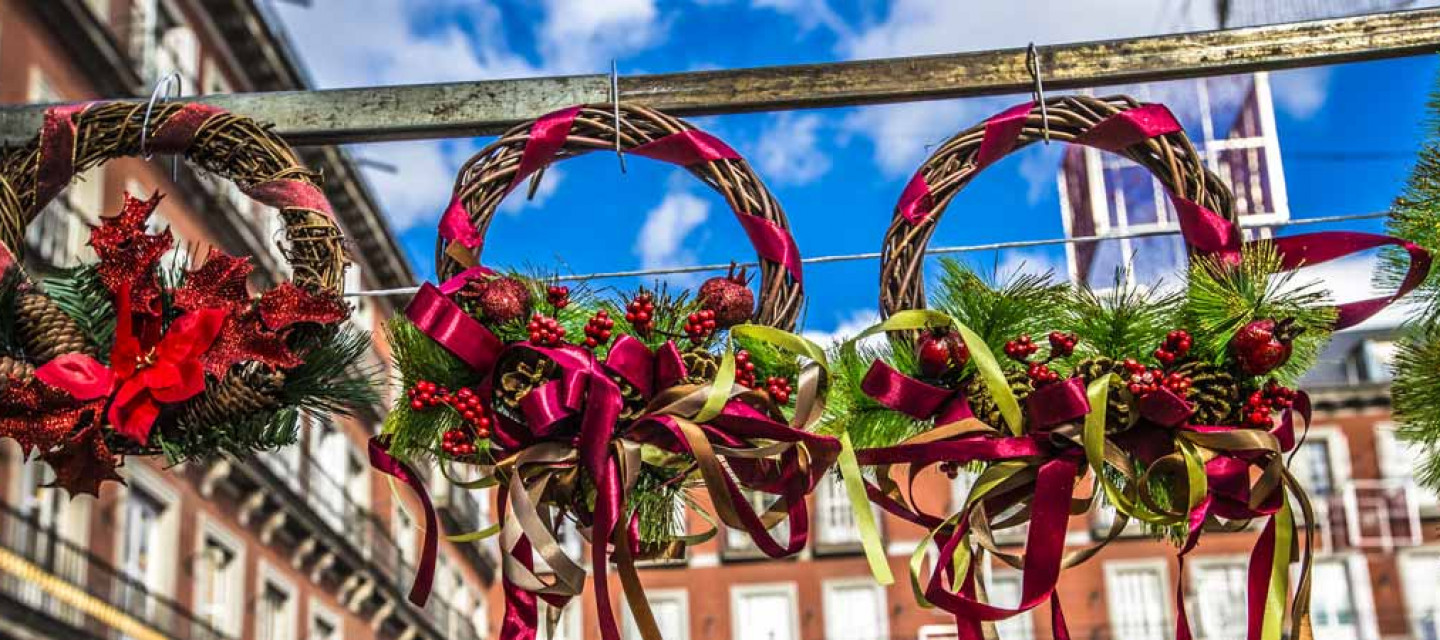 mercados de navidad