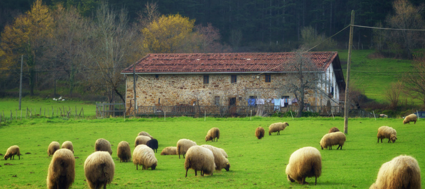 Los 7 caseríos más singulares de San Sebastián