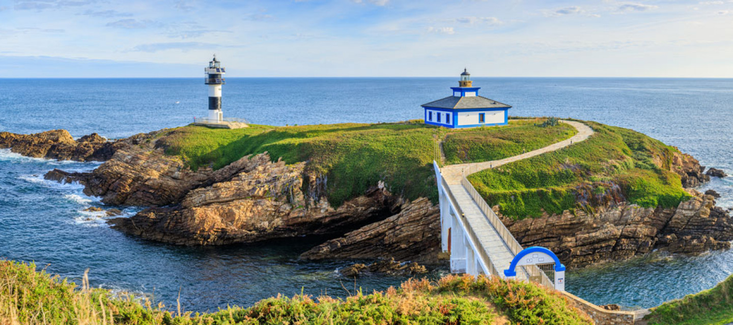 Principal lugares que te dejaran sin aliento faros de Ribadeo