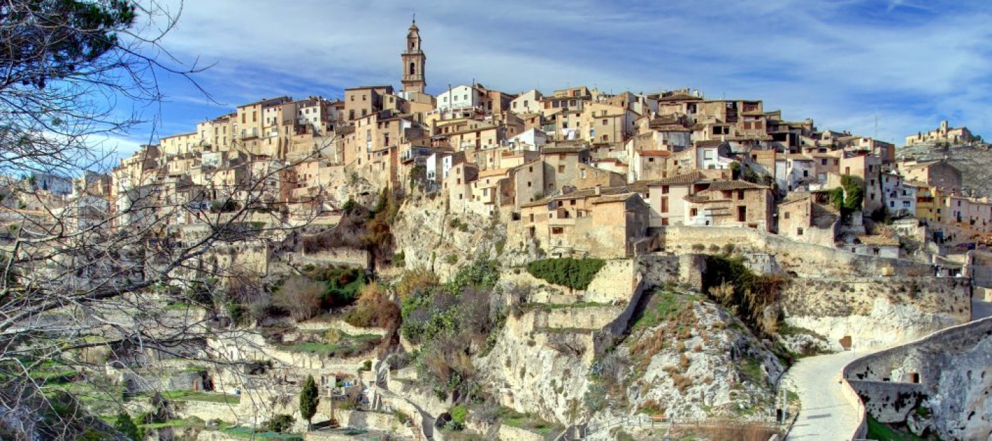 Les plus beaux villages de la province de Valence