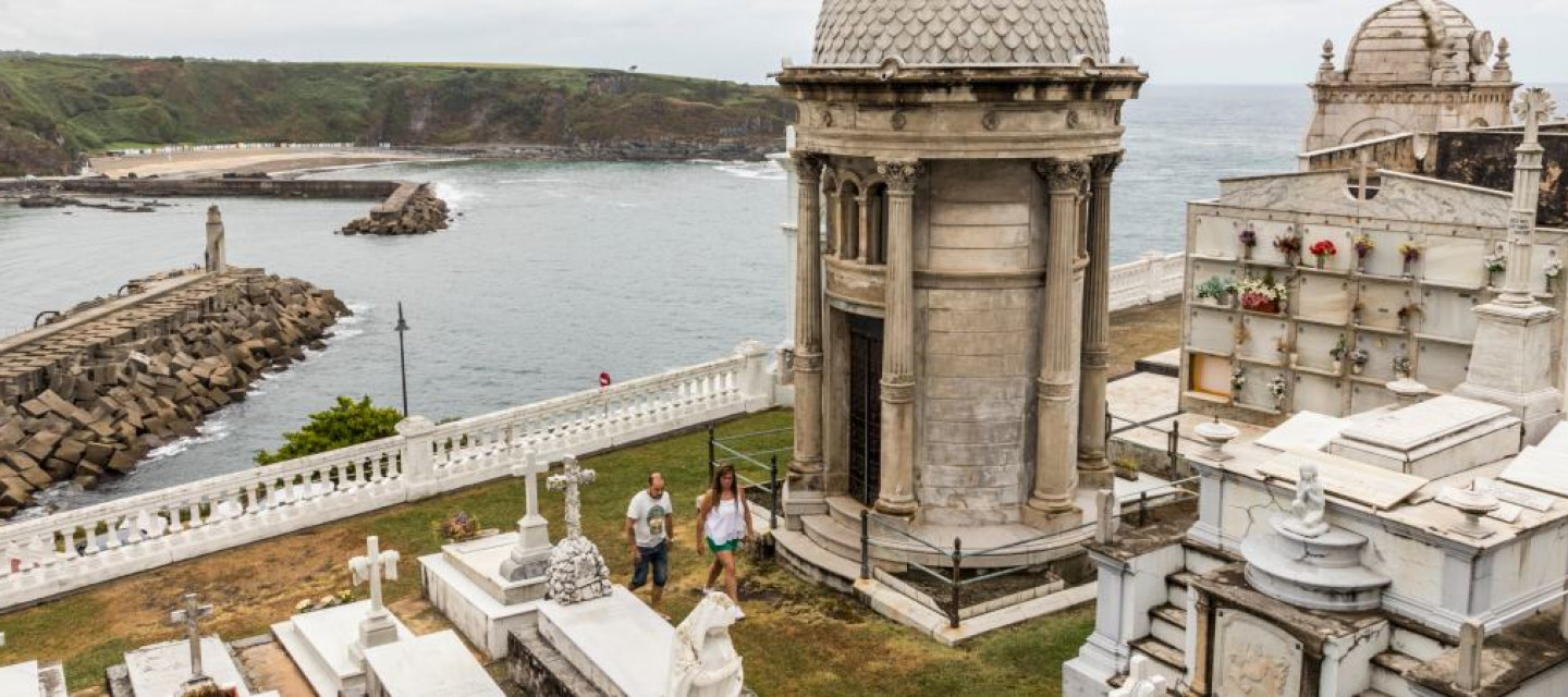 Luarca cementerio  1029392