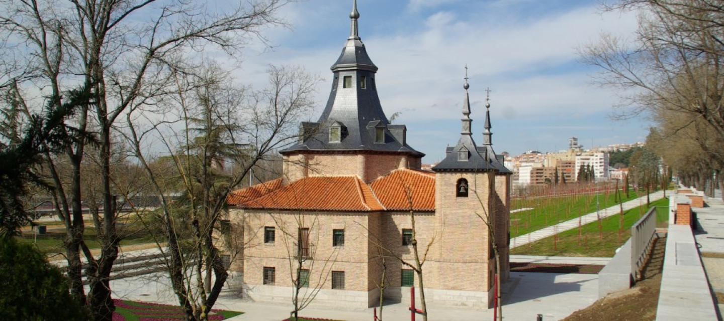 MADRID P.L.M. ERMITA VIRGEN DEL PUERTO   panoramio 56