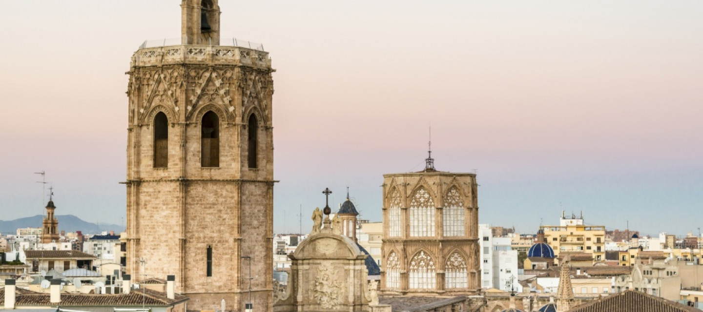 Principal catedral valencia