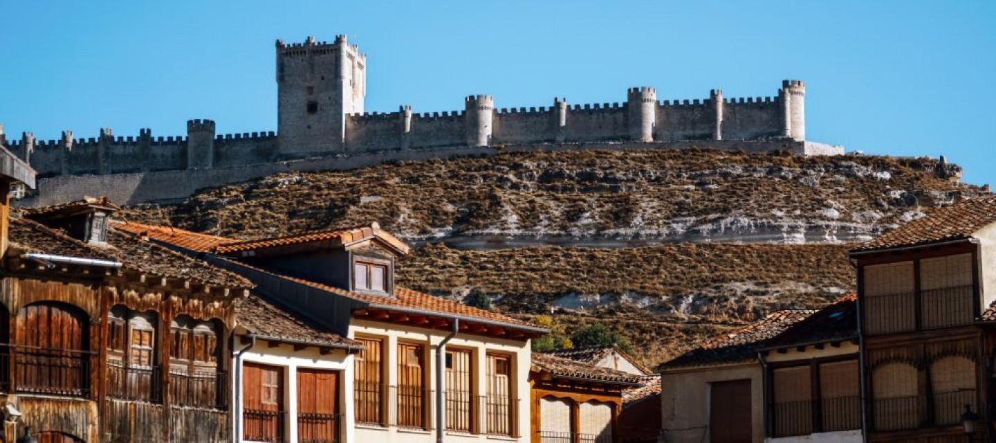 Les plus beaux villages de Valladolid