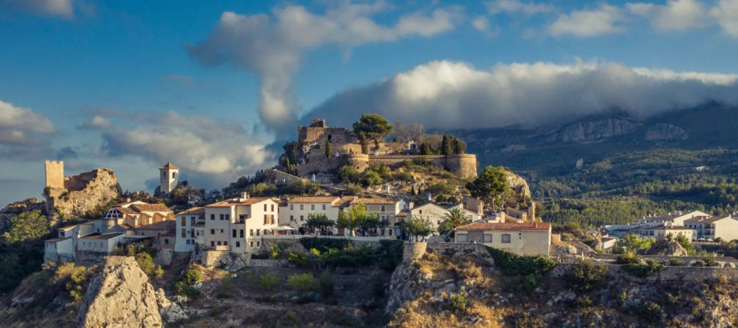 Guadalest