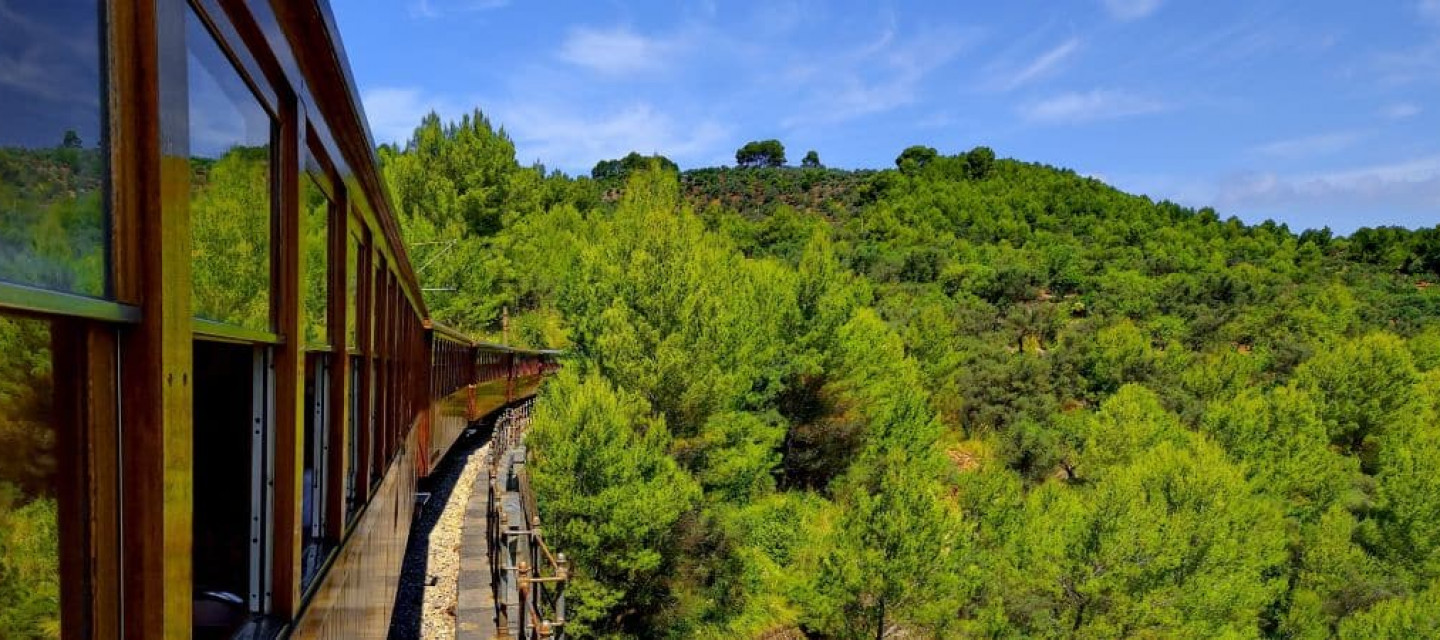 trains espagne