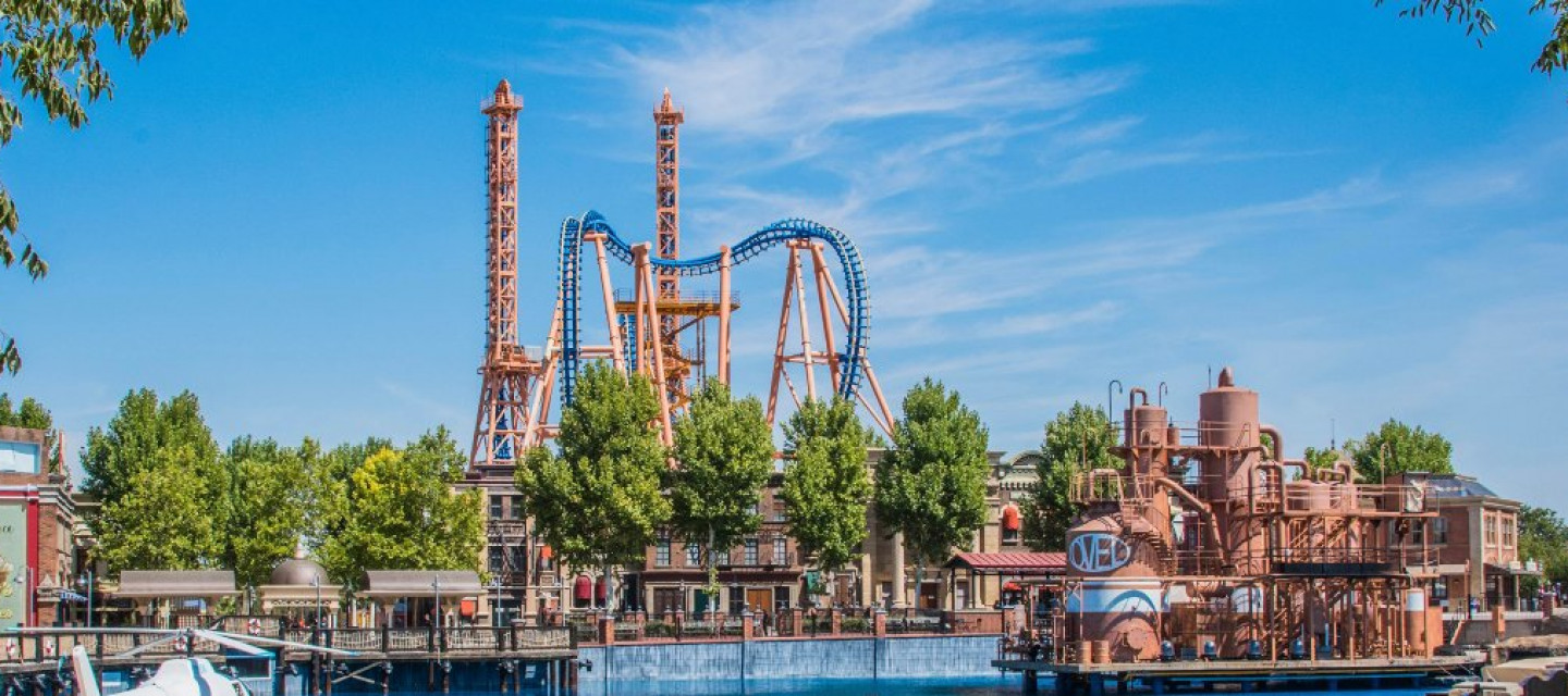 Les meilleurs parcs d'attraction d'Espagne