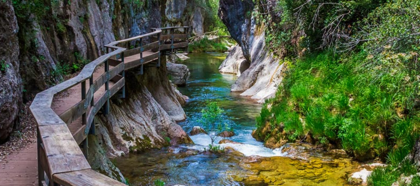 Panoramica parques andalucia sierra de cazorla segura y las villas BI 1