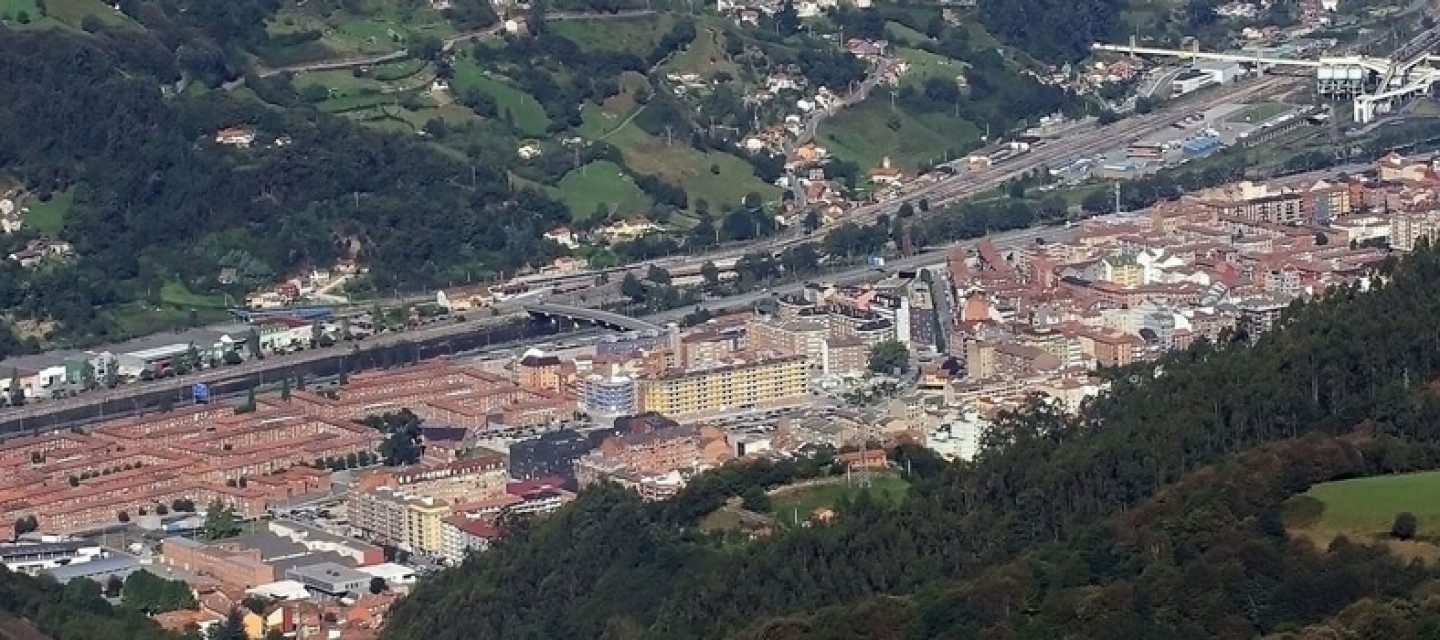 Dónde dormir en Mieres