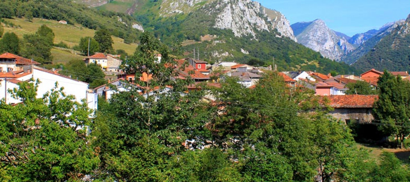 Dónde dormir en Arenas de Cabrales