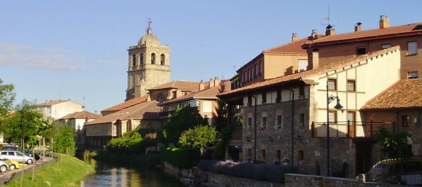 Dónde dormir en Aguilar de Campoo