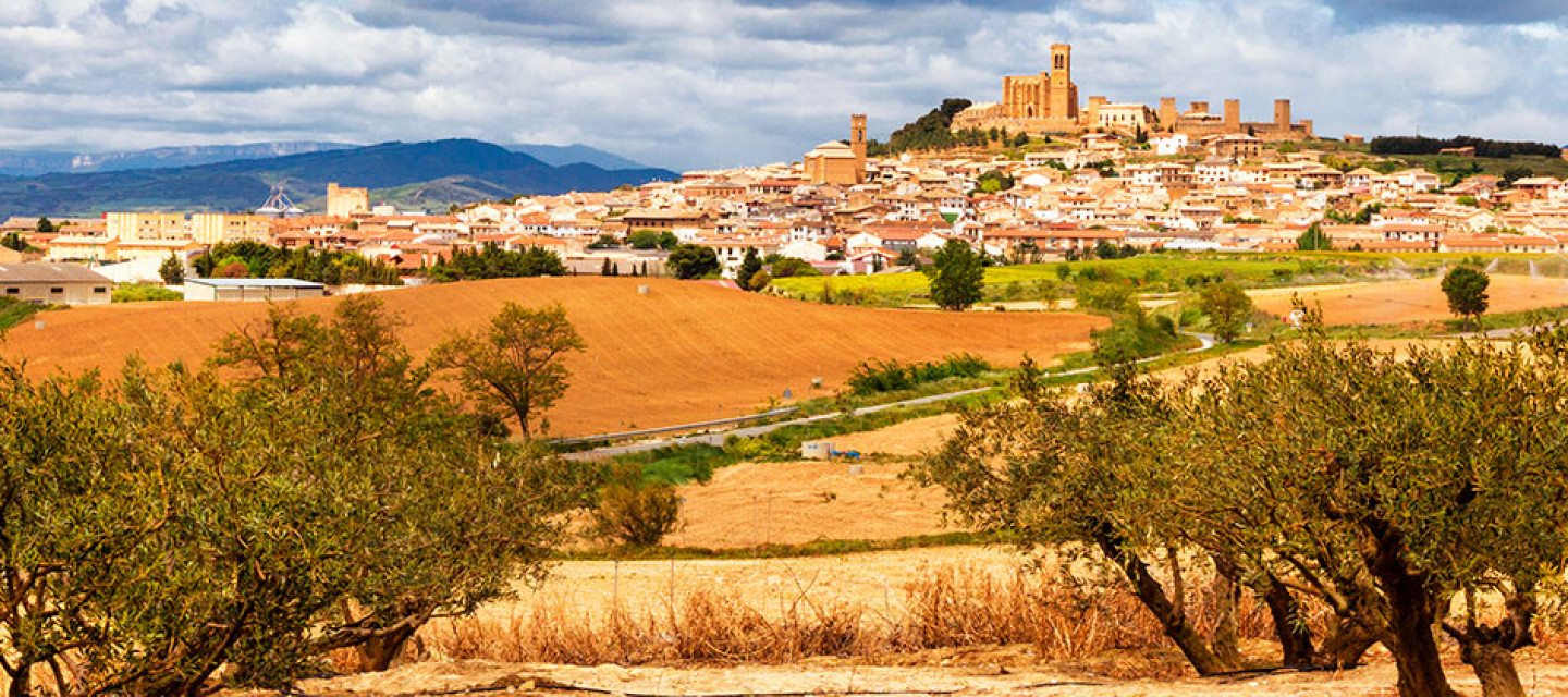 Dónde dormir en Artajona