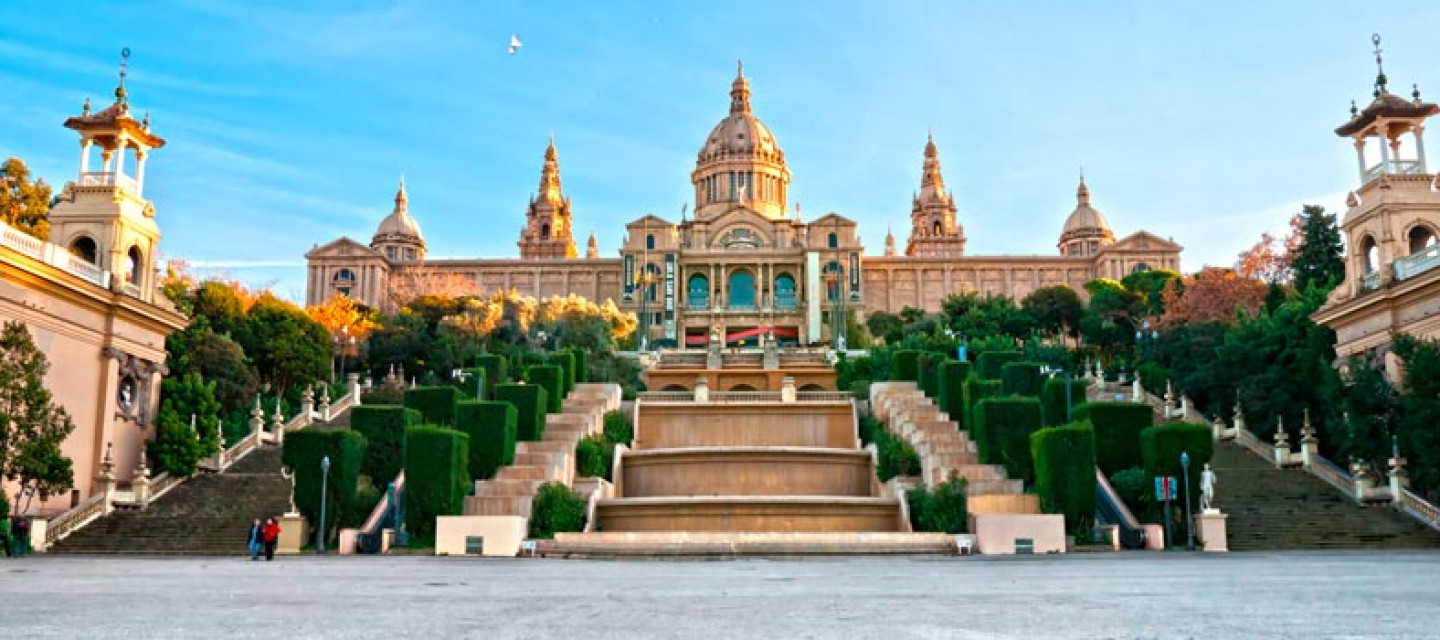 Dónde dormir en Montjuic