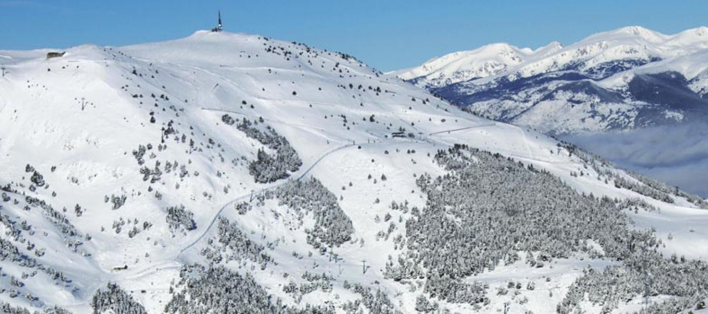 Dónde dormir en La Molina