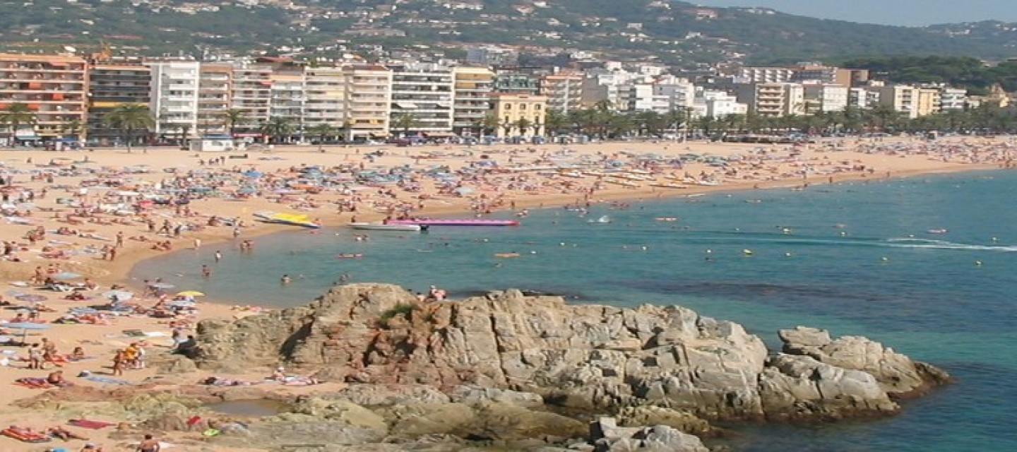 Dónde dormir en Lloret de Mar