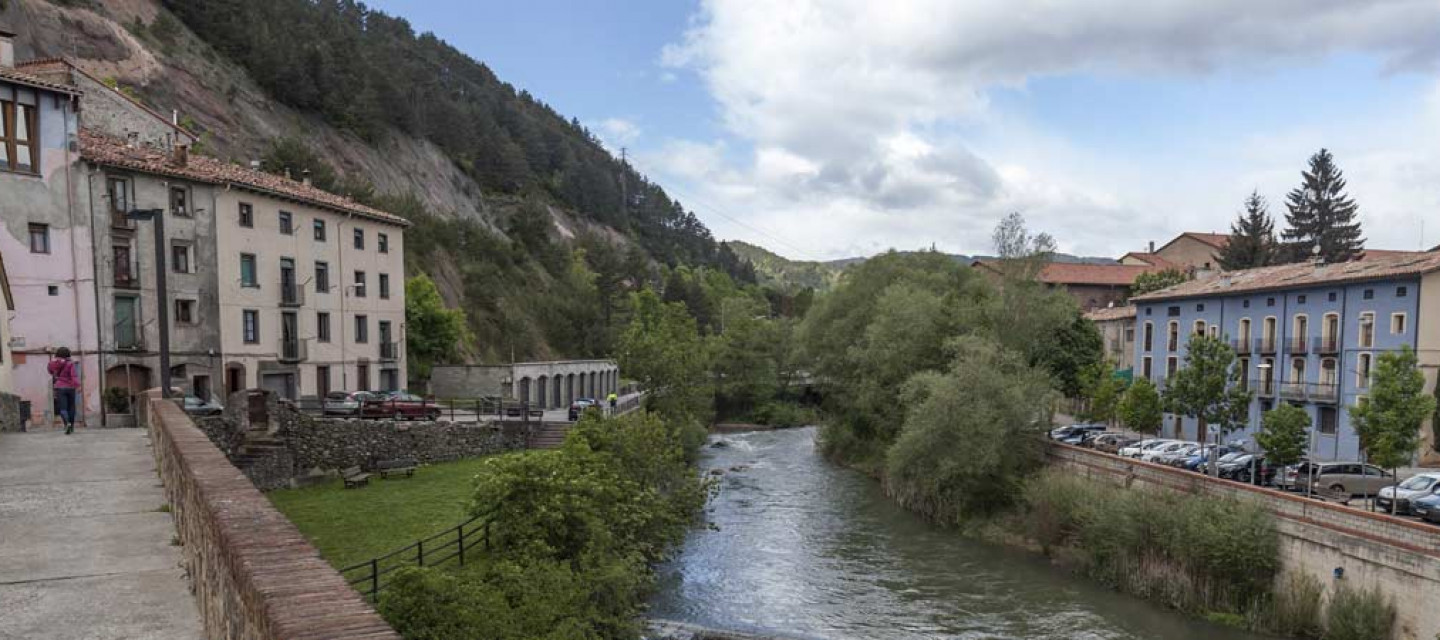 Dónde dormir en Ripoll