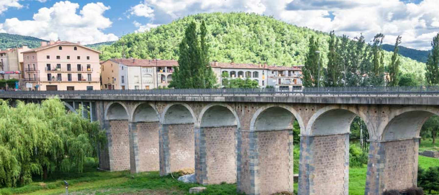 Dormir en Sant Joan de les Abadesses