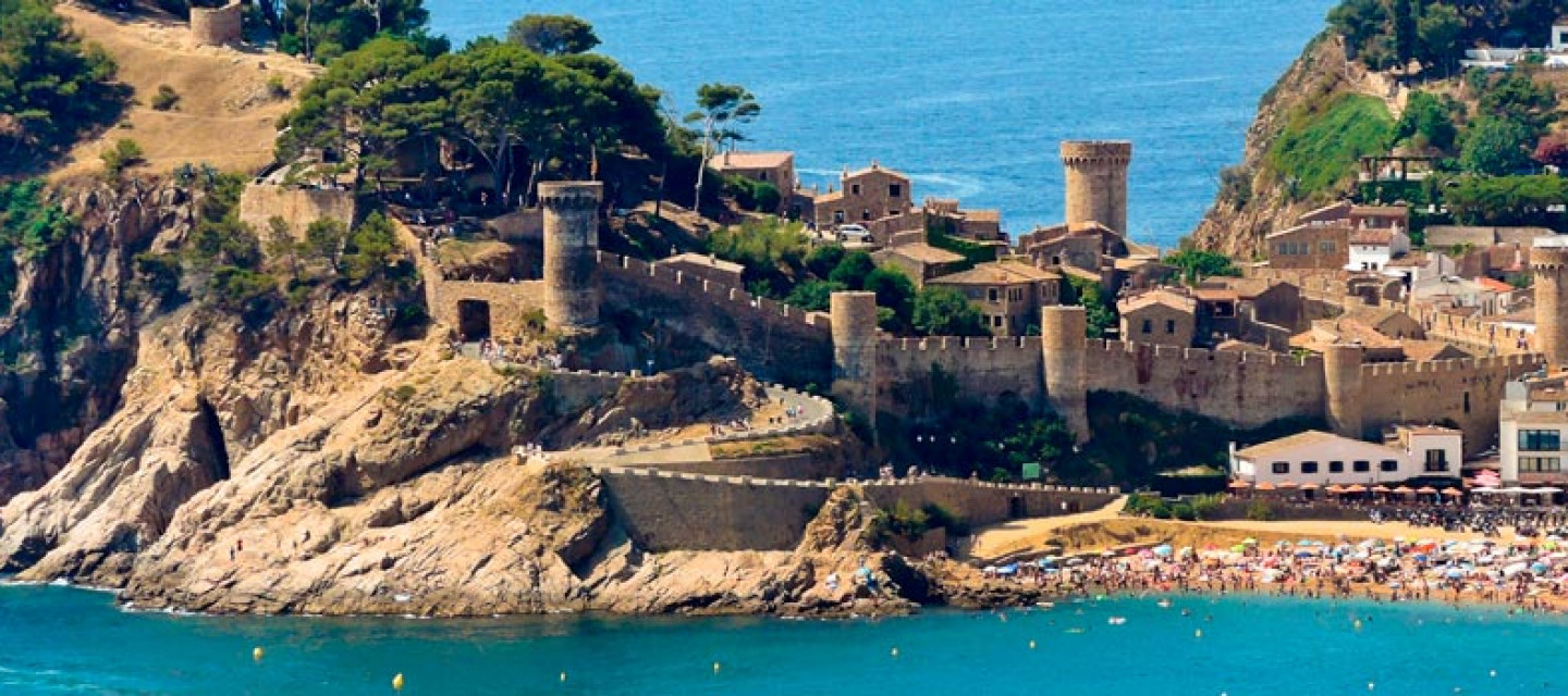 Dónde dormir en Tossa de Mar