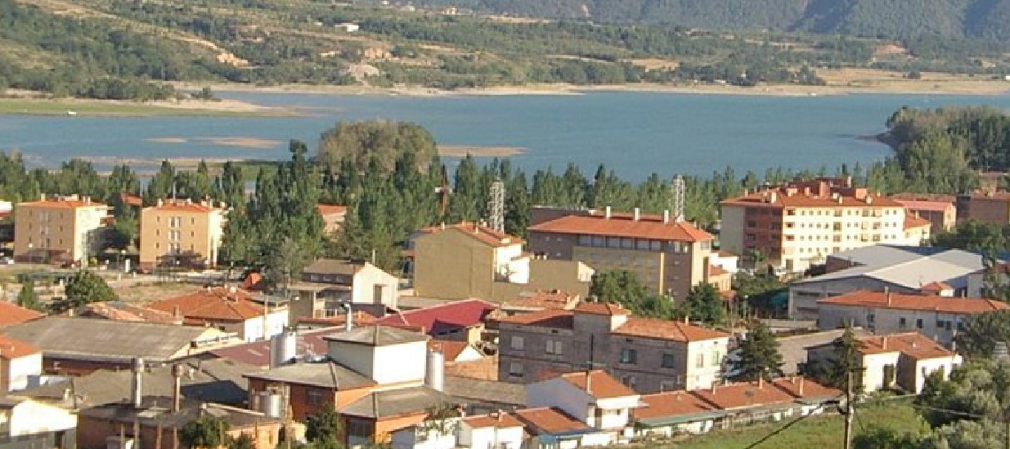 Dónde dormir en La Pobla de Segur