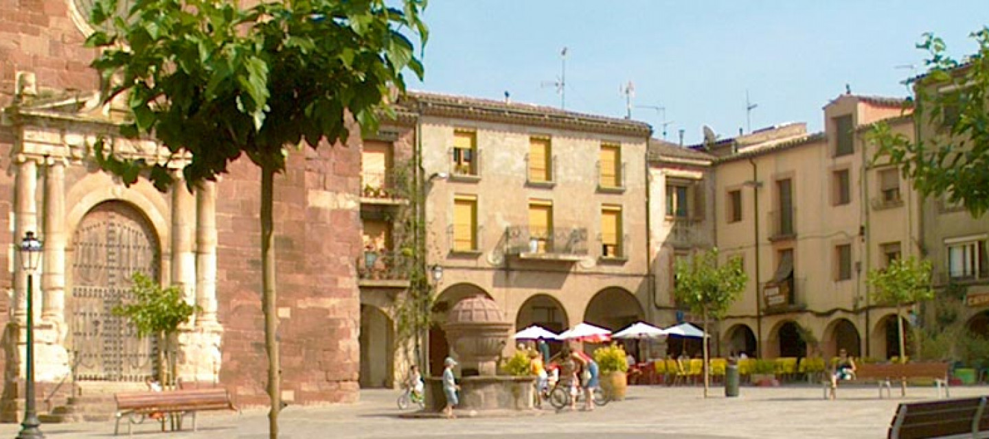 Dónde dormir en Prades