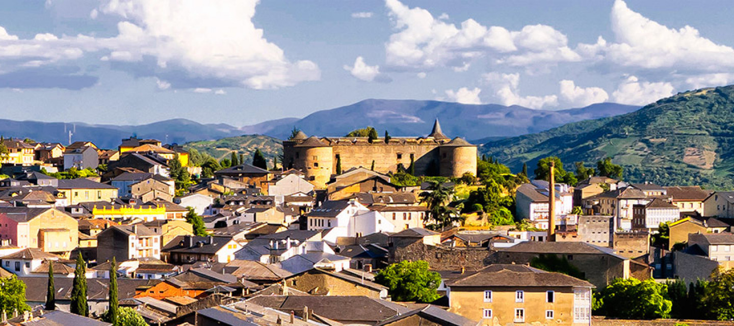 Dónde dormir en Villafranca del Bierzo