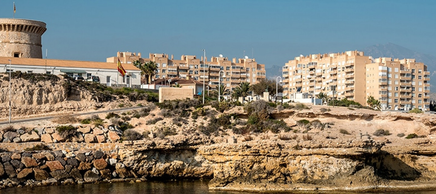 Dónde dormir en El Campello