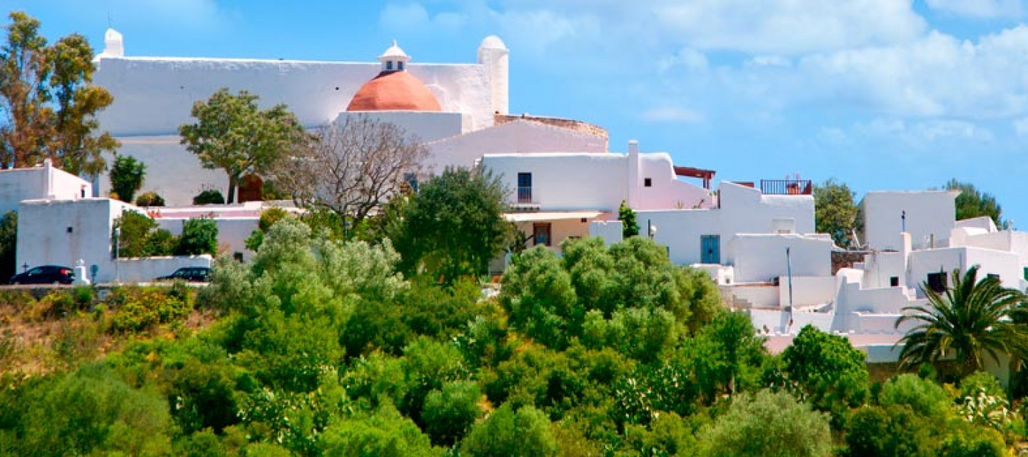 Dónde dormir en Santa Eulària des Riu