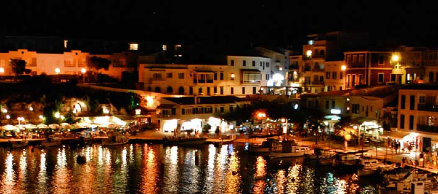 Dónde dormir en Es Castell