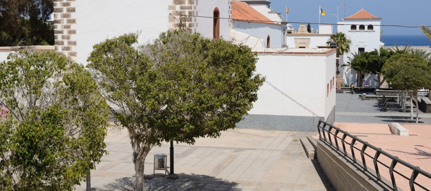 Dónde dormir en Puerto del Rosario