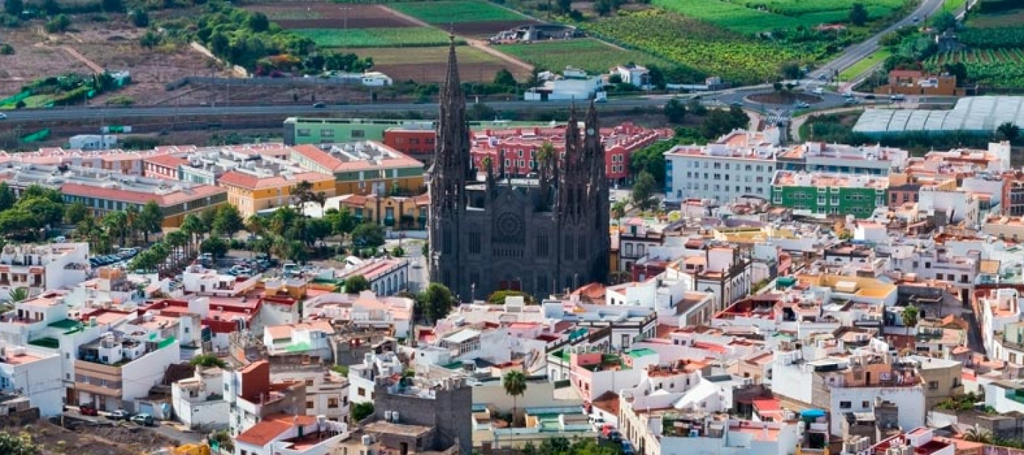 Dónde dormir en Arucas