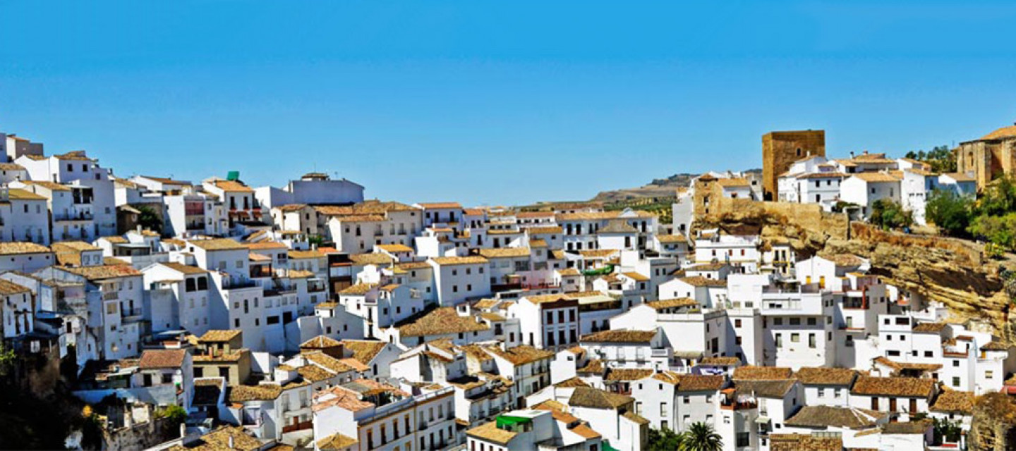 dónde dormir en Setenil de las Bodegas