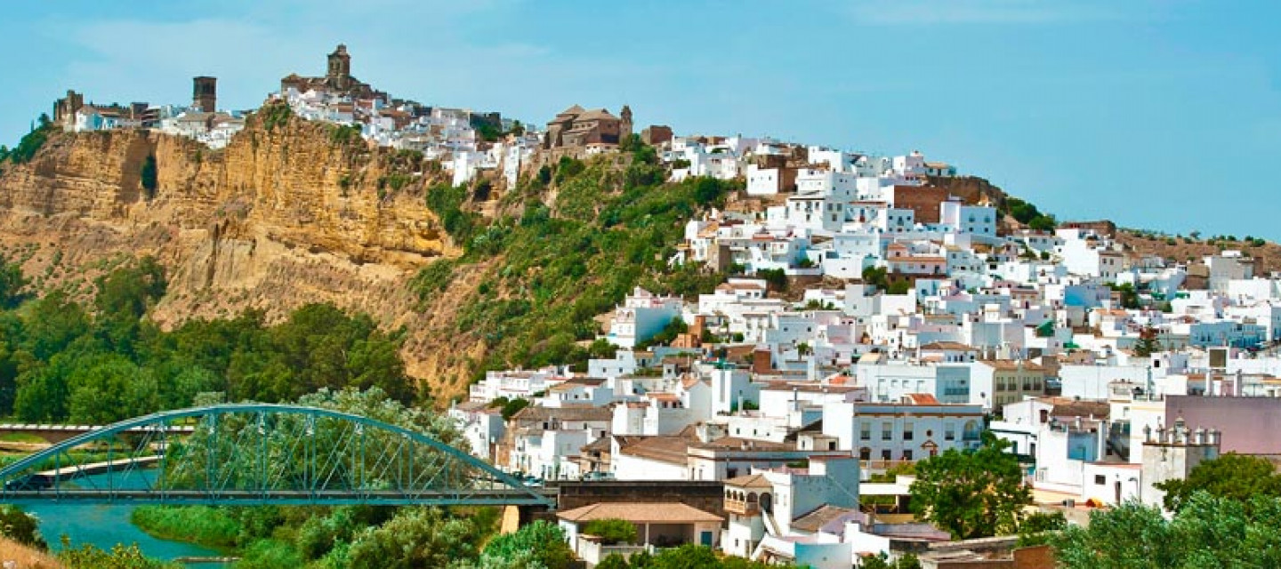 dónde dormir en Arcos de la Frontera