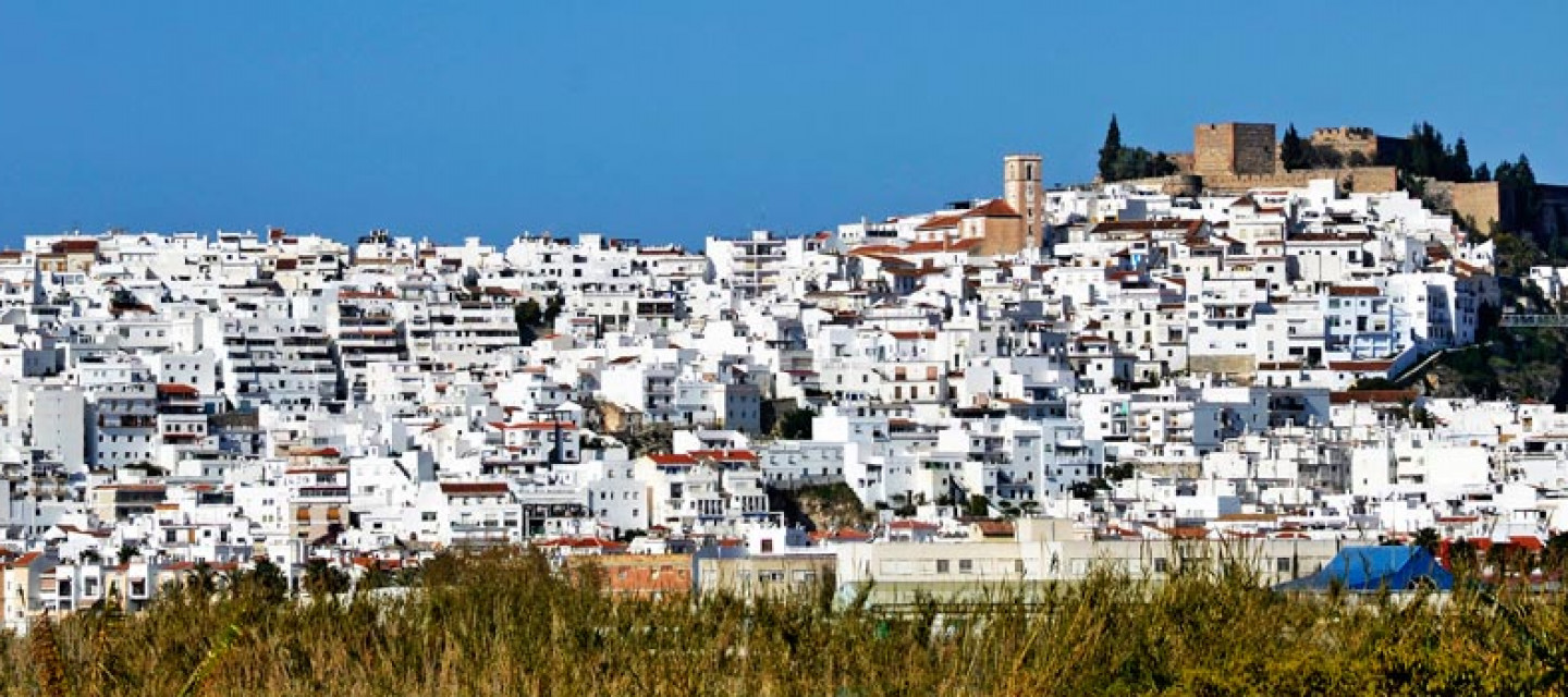 Dónde dormir en Salobreña