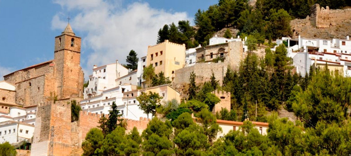 Dónde dormir en Segura de la Sierra