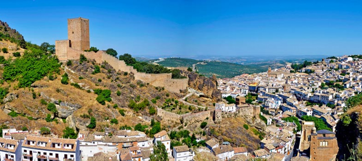 Dónde dormir en Cazorla