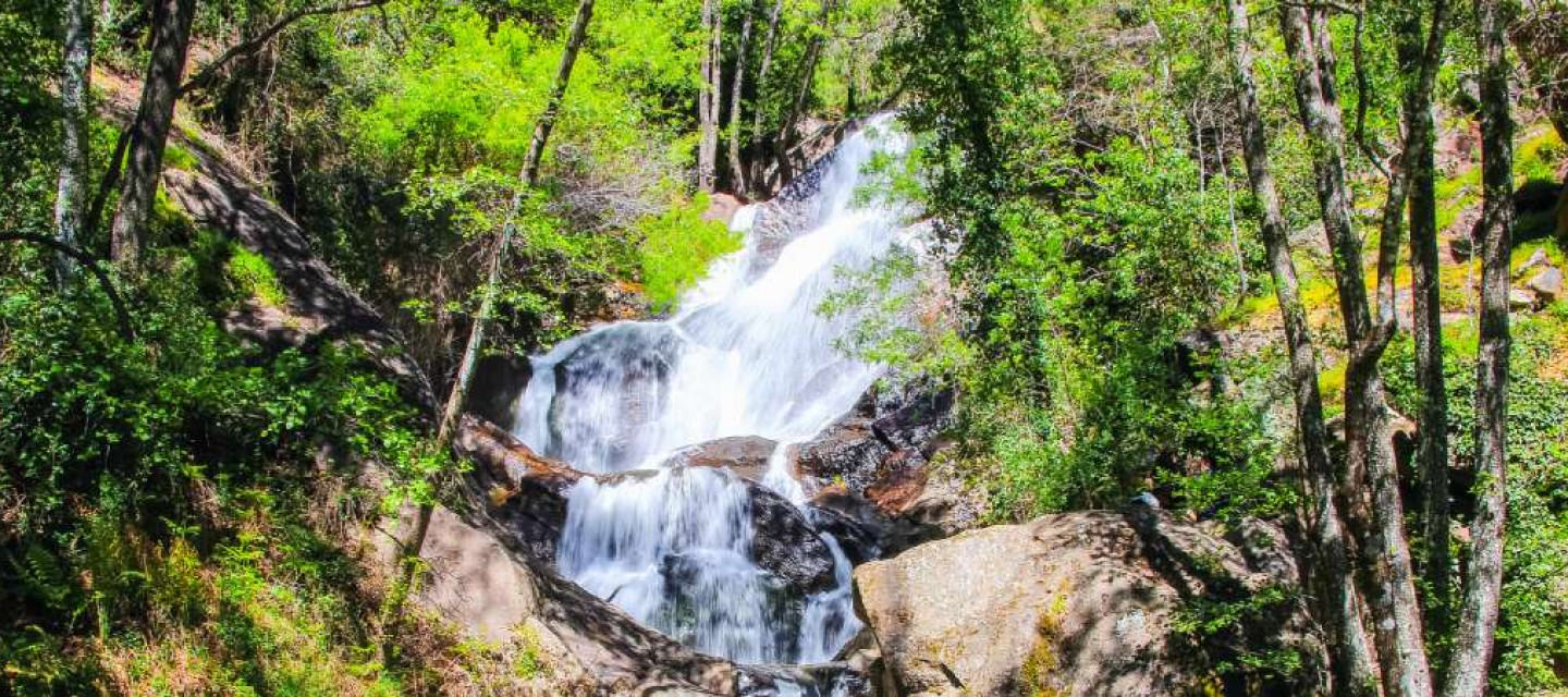 Cascades d'Espagne