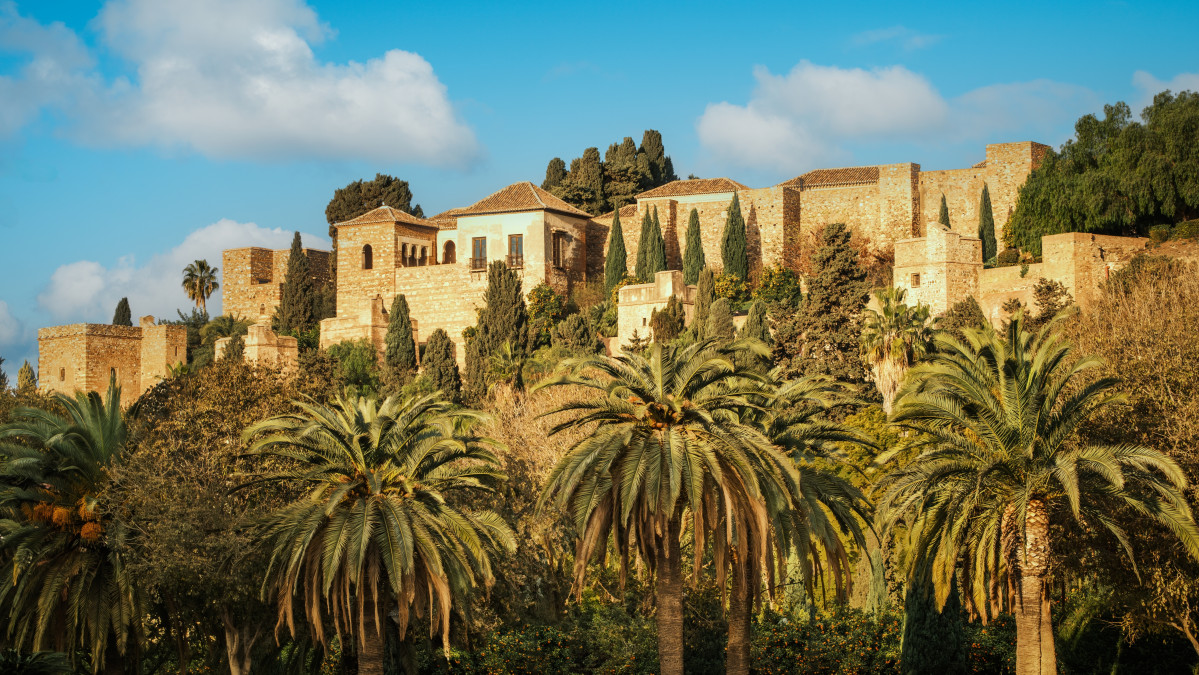 Alcazaba de Malaga