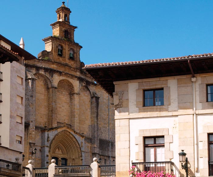 Église de Santa María