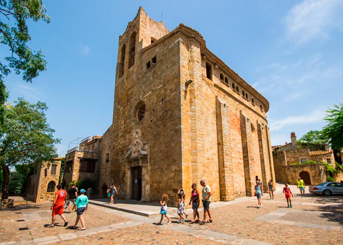 Église de Sant Pere de Pals