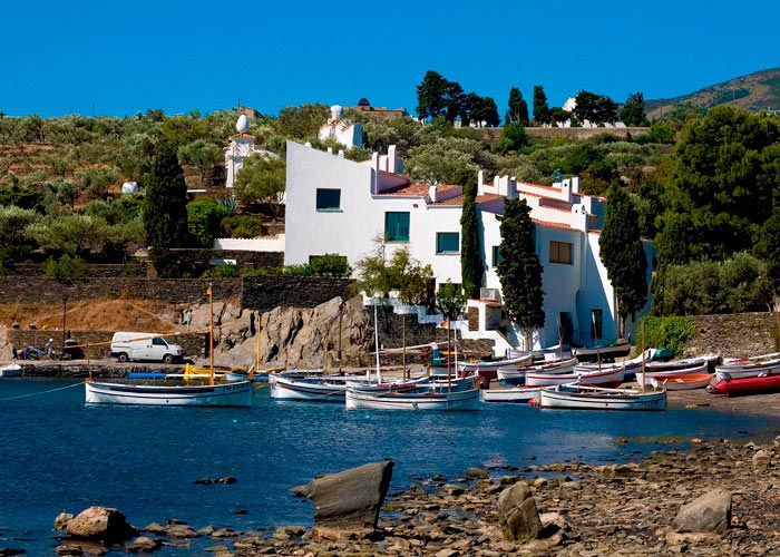 Maison Musée de Salvador Dalí à Port Lligat, Cadaqués