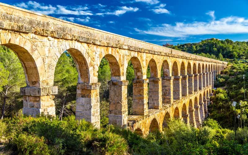 Le pont du Diable