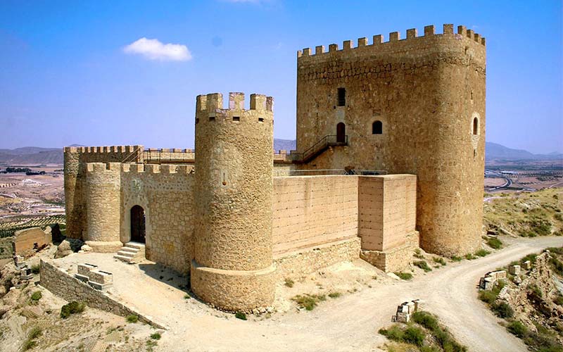 Castillo de Jumilla