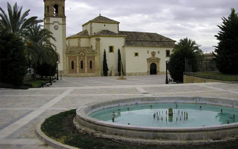 Virgen de las Huertas