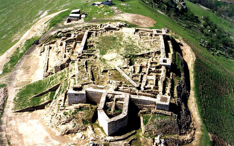 Ruines d’Alarcos