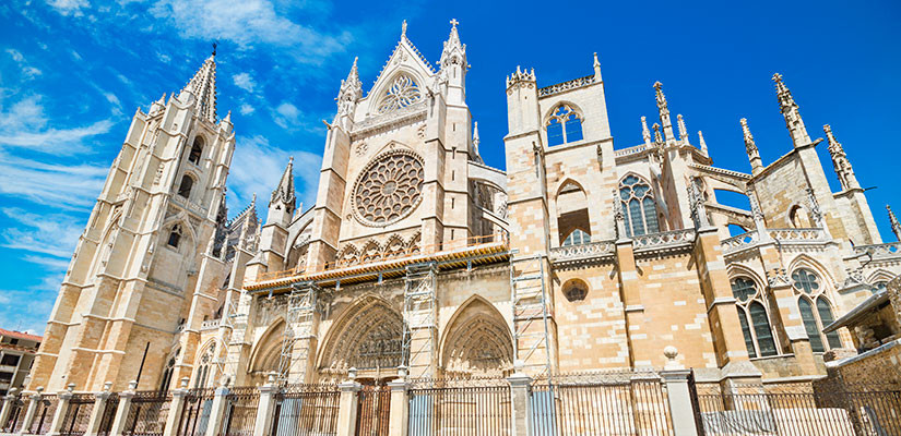 Cathédrale de León