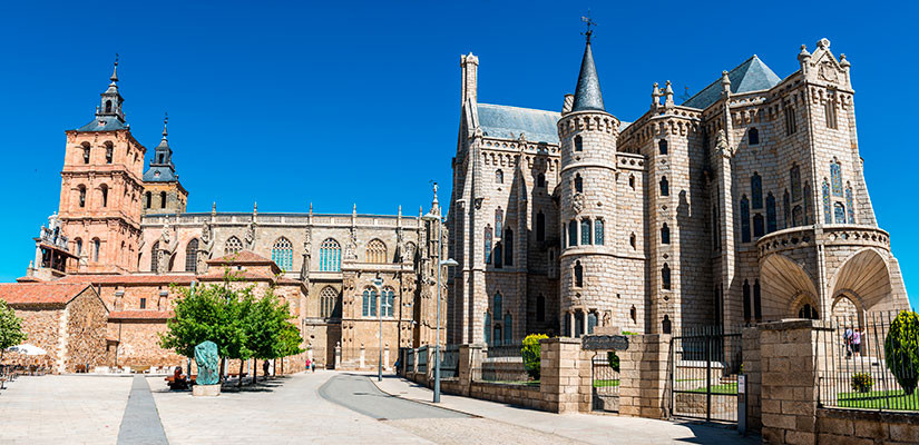 Cathédrale d'Astorga