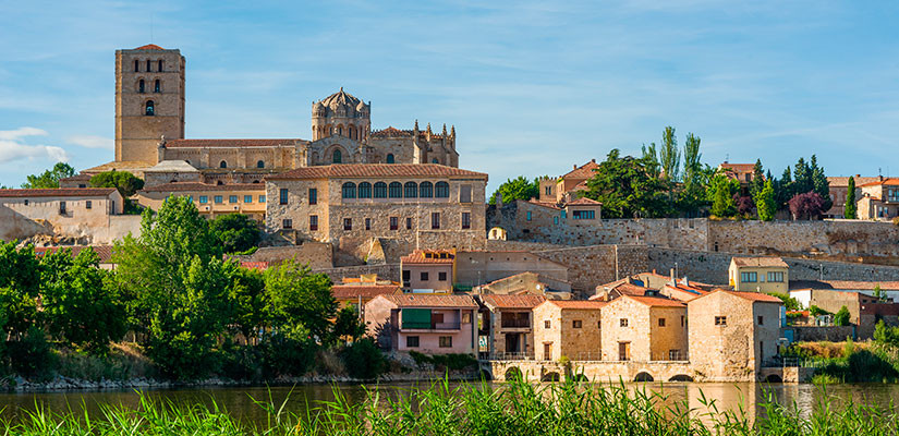 Cathédrale de Zamora