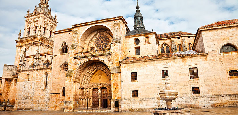 Cathédrale de Burgo de Osma